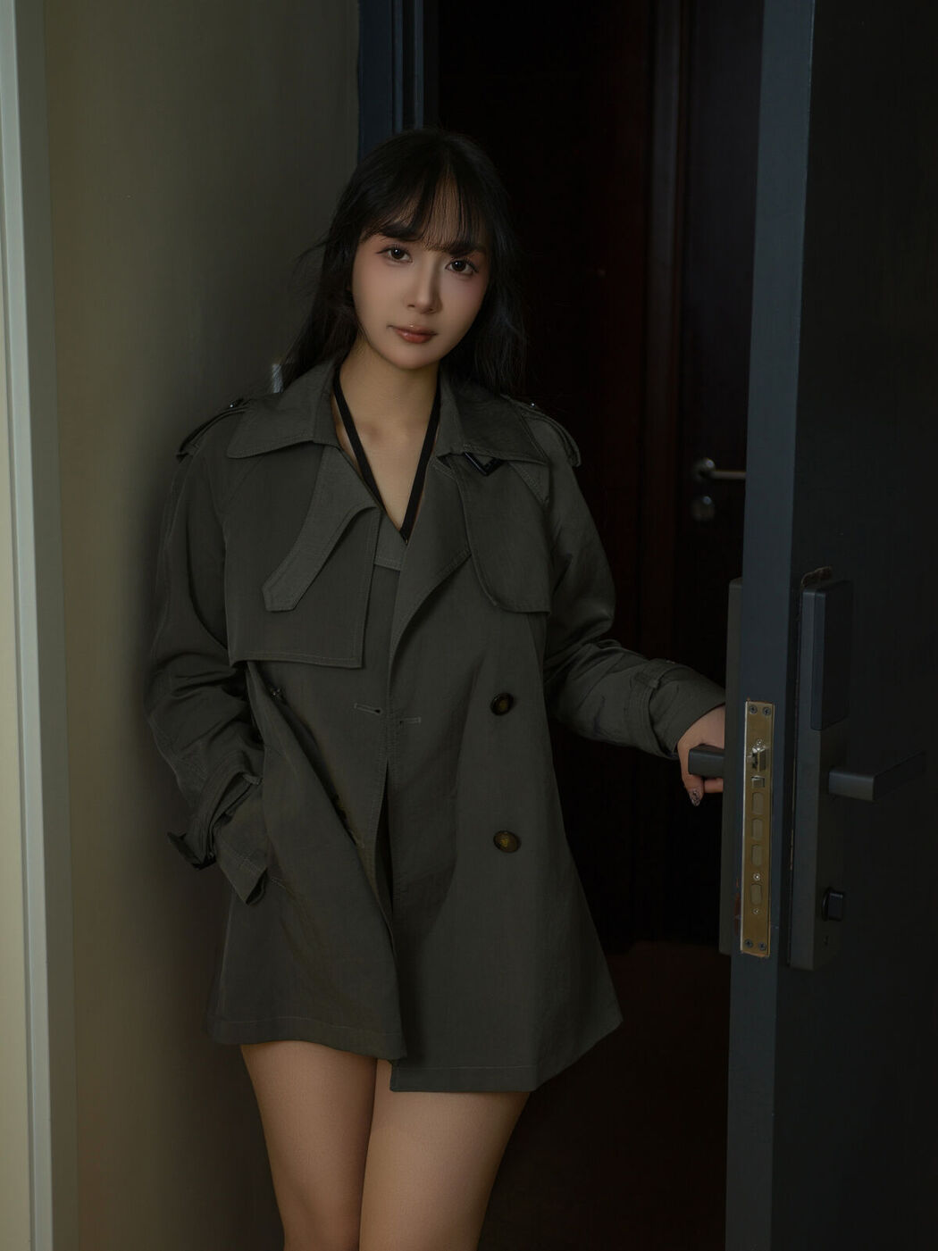 Coser@浅安安 – 睡前故事 Part01 (60P – 2V)
