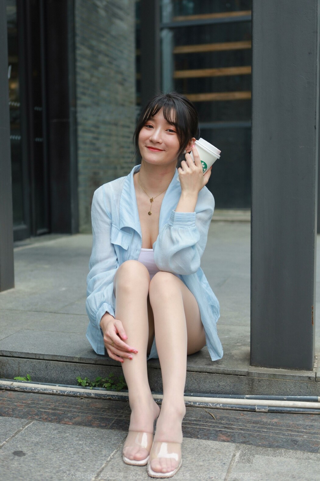 IESS异思趣向 No.1085 Qiu Qiu