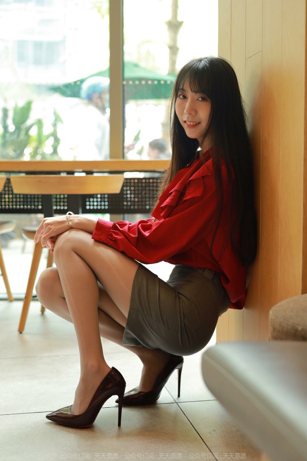 IESS异思趣向 No.1105 Tuan Tuan