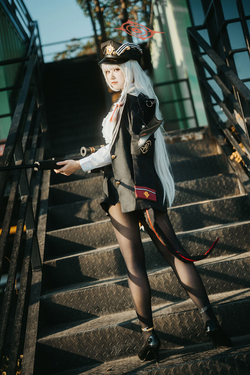 Coser@lunananya – 黑馆晴奈 (37P)