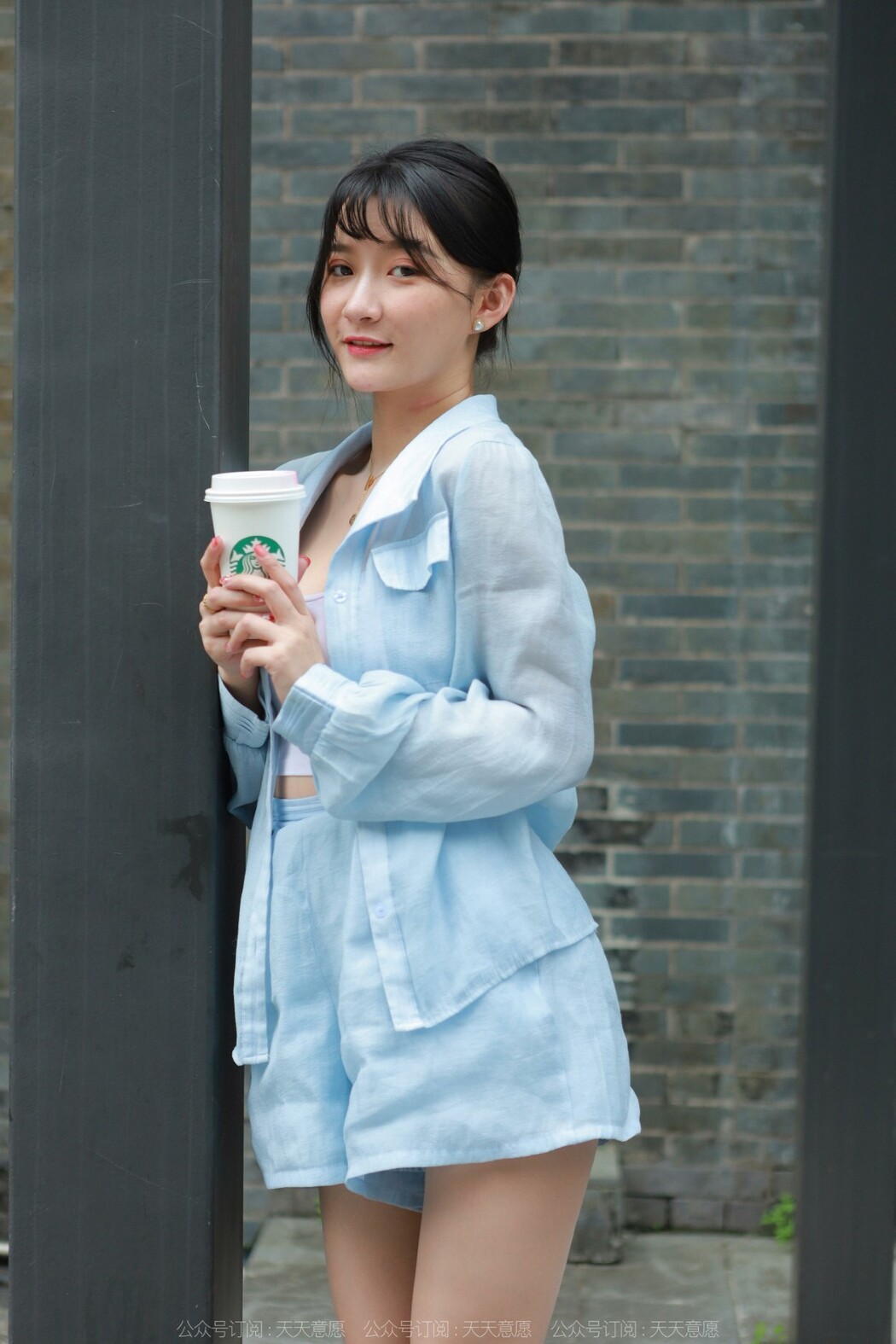 IESS异思趣向 No.1085 Qiu Qiu