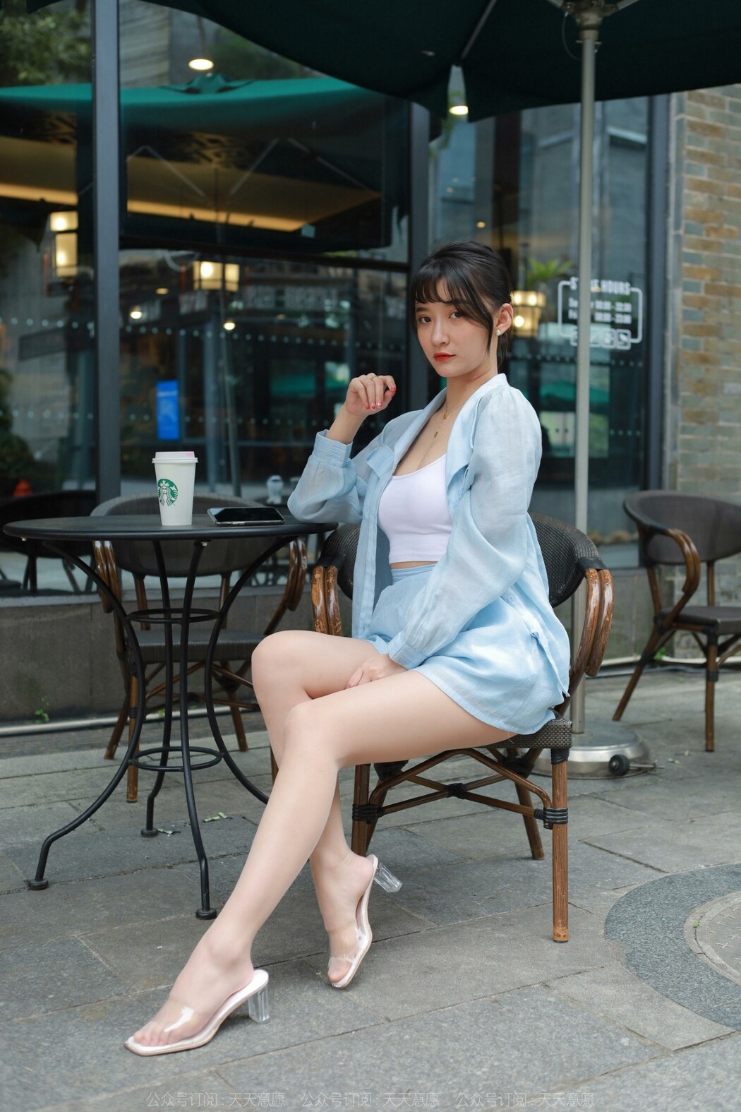 IESS异思趣向 No.1085 Qiu Qiu