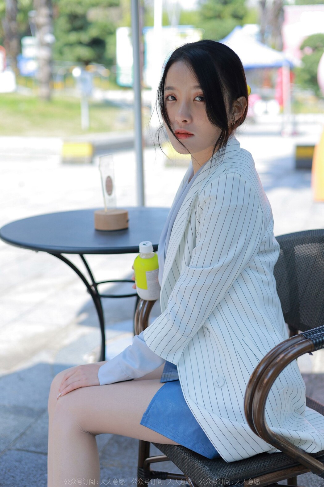 IESS异思趣向 No.1061 Wan Ping