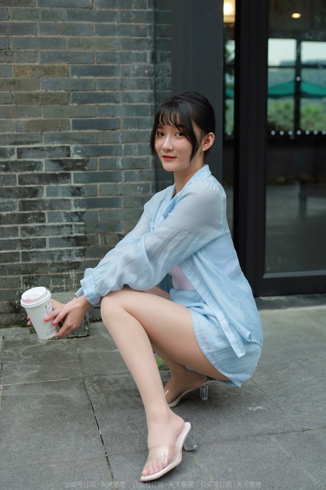 IESS异思趣向 No.1085 Qiu Qiu