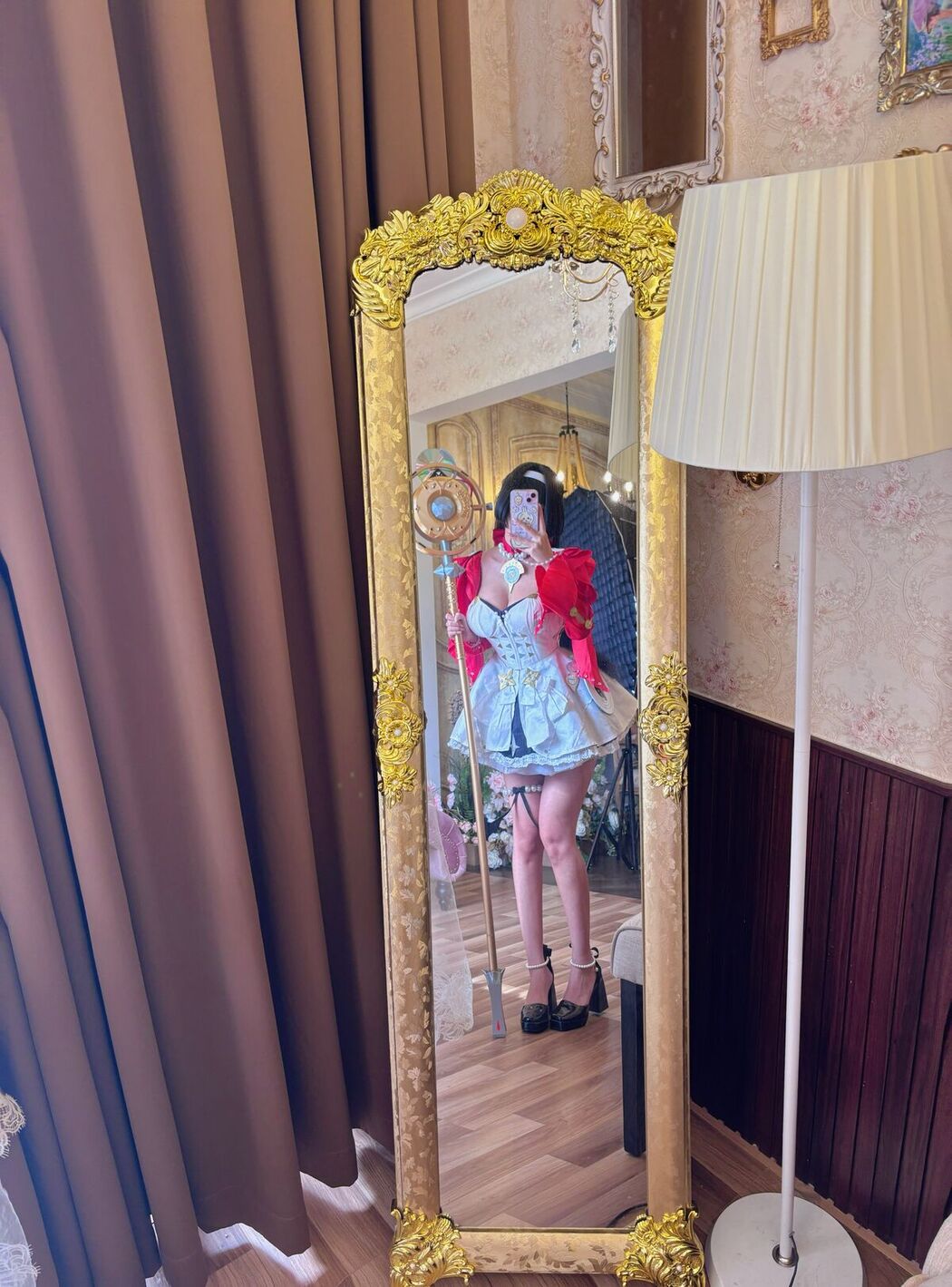 Coser@UmekoJ &#8211; Astra Yao Part02 (52P)