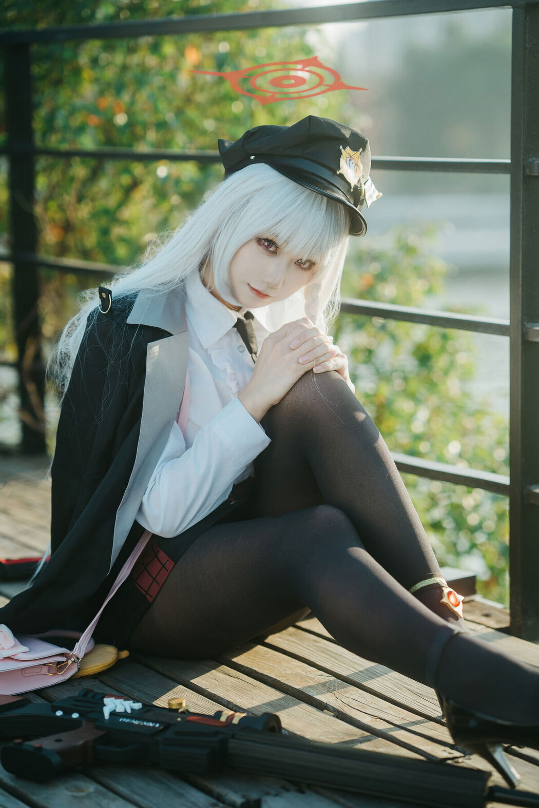 Coser@lunananya &#8211; 黑馆晴奈 (37P)