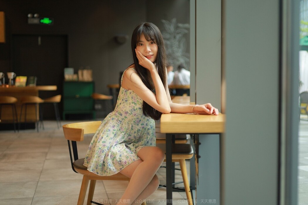 IESS异思趣向 No.1116 Tuan Tuan