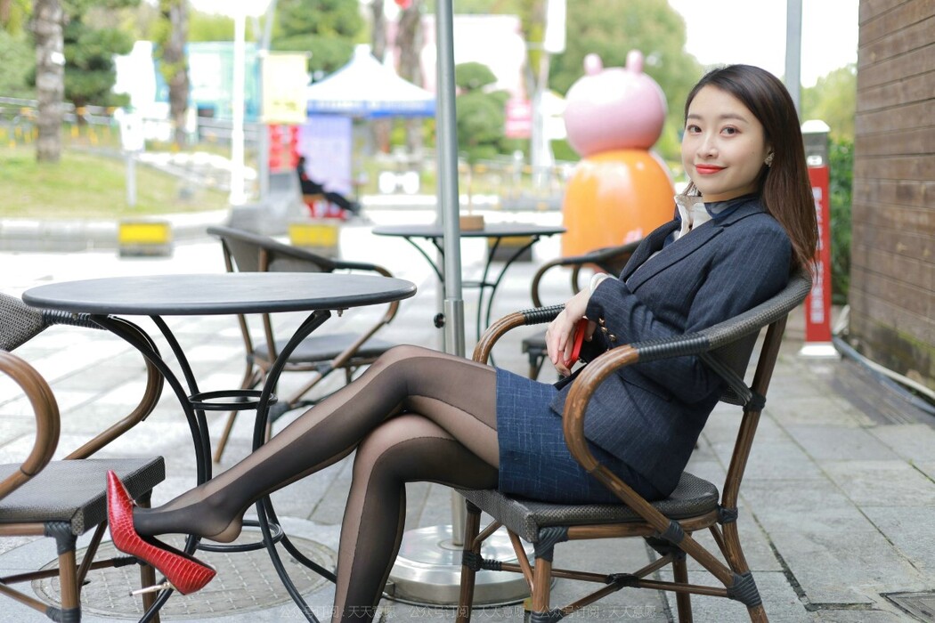 IESS异思趣向 No.1070 Xiao Jie