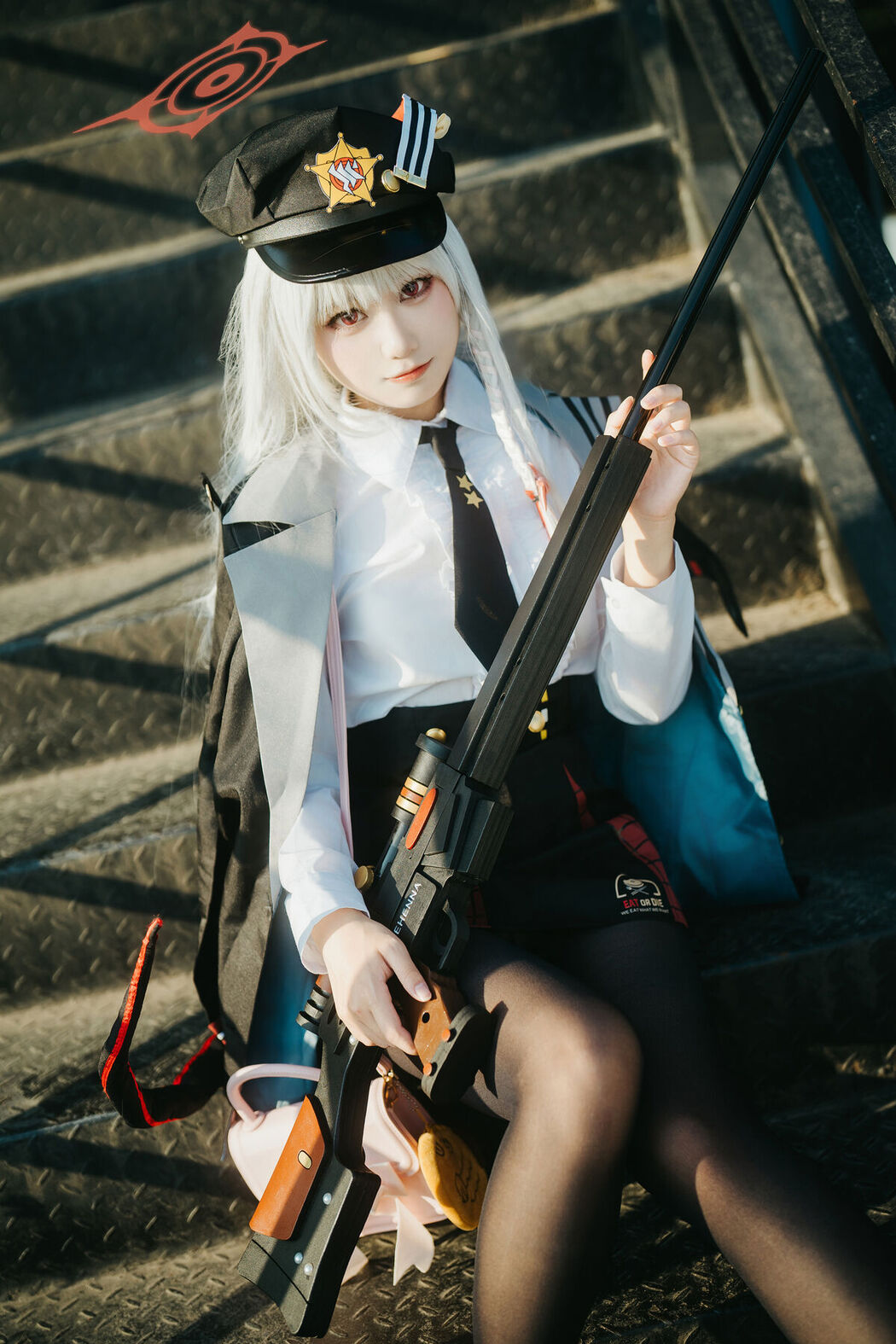 Coser@lunananya &#8211; 黑馆晴奈 (37P)