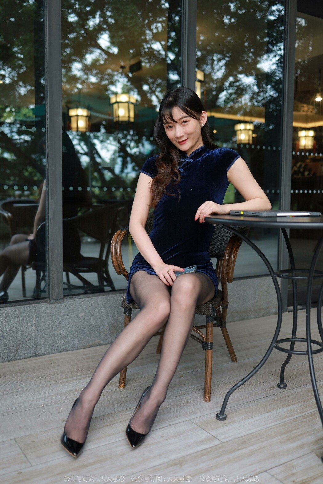 IESS异思趣向 No.1078 Qiu Qiu