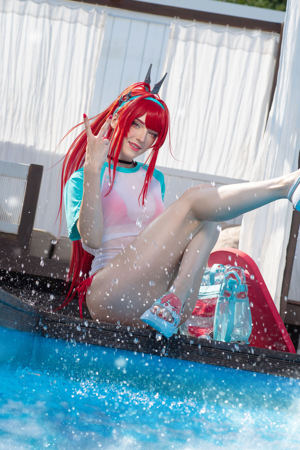 Coser@Candy_Ball – Rapi Red Flavor (22P – 7V)