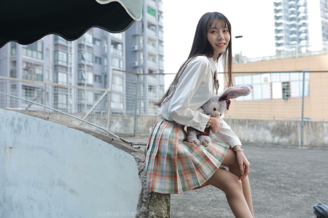 IESS异思趣向 No.1069 Tuan Tuan