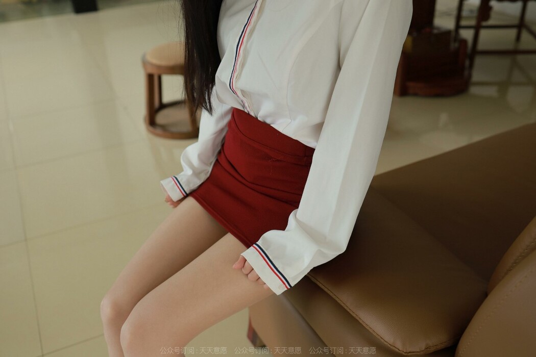 IESS异思趣向 No.1113 Wan Ping