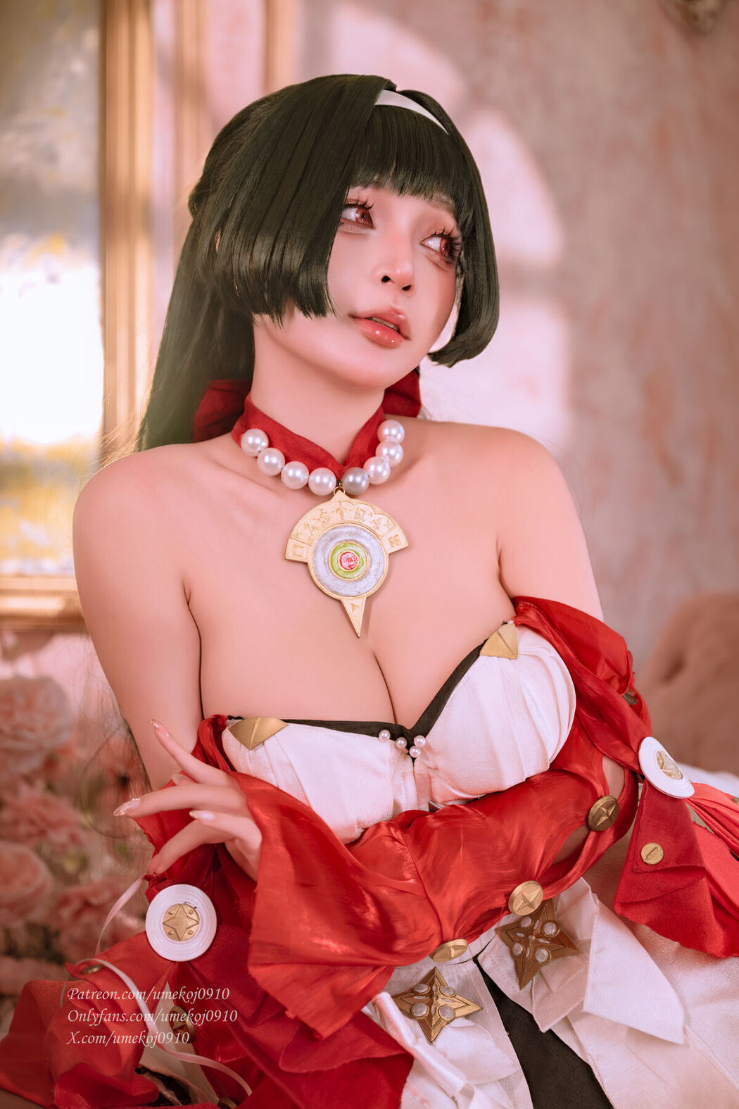 Coser@UmekoJ &#8211; Astra Yao Part02 (52P)