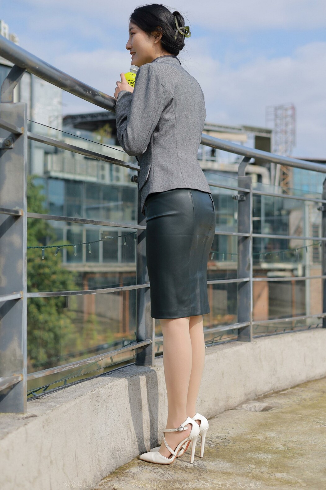 IESS异思趣向 No.1050 Wan Ping
