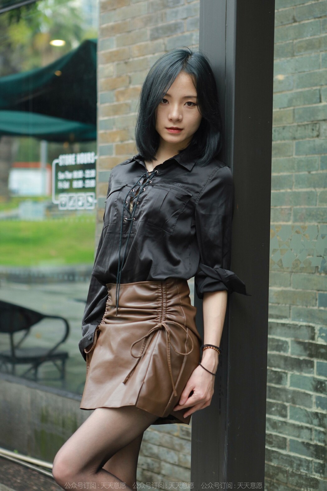 IESS异思趣向 No.1081 Xiao Liu