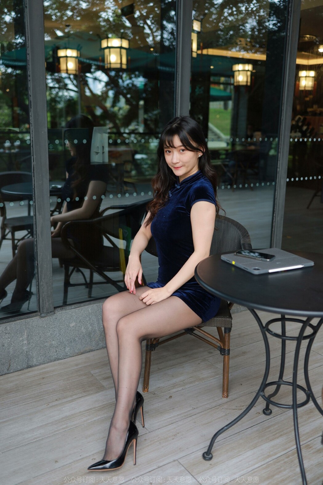 IESS异思趣向 No.1078 Qiu Qiu