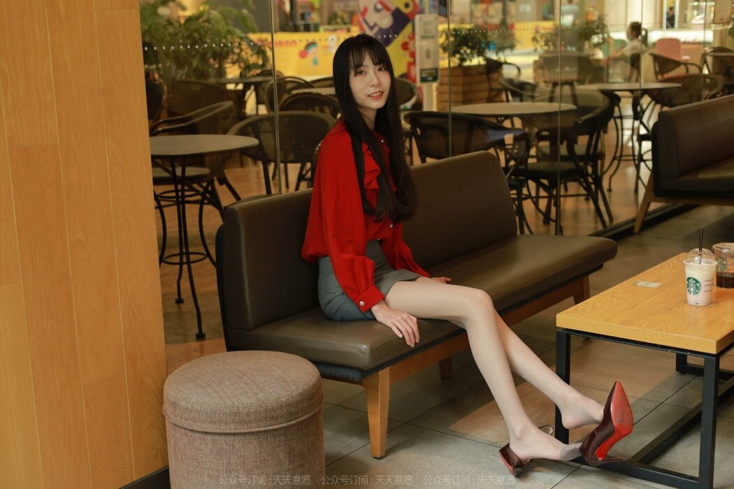 IESS异思趣向 No.1105 Tuan Tuan