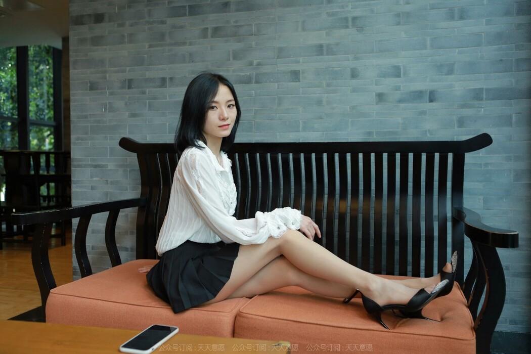 IESS异思趣向 No.1103 Xiao Liu