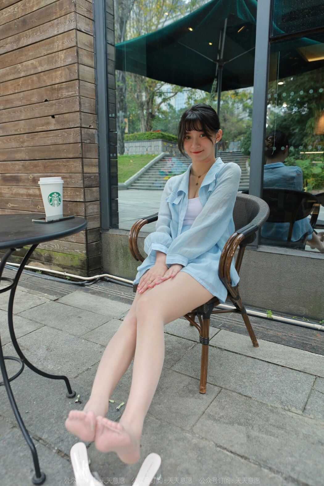 IESS异思趣向 No.1085 Qiu Qiu