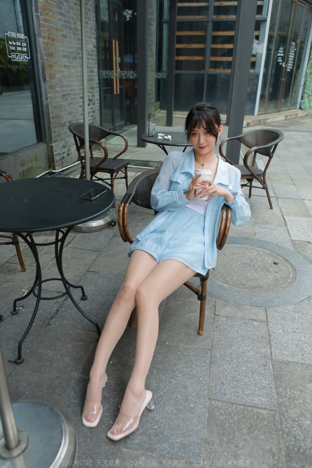 IESS异思趣向 No.1085 Qiu Qiu