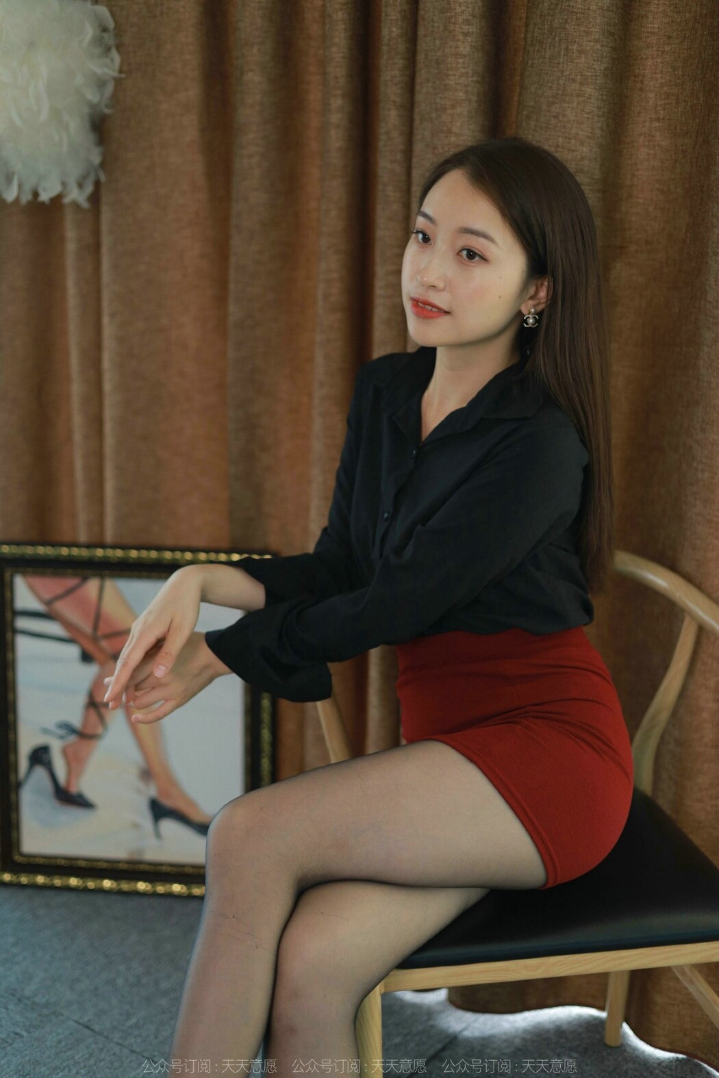 IESS异思趣向 No.1111 Xiao Jie