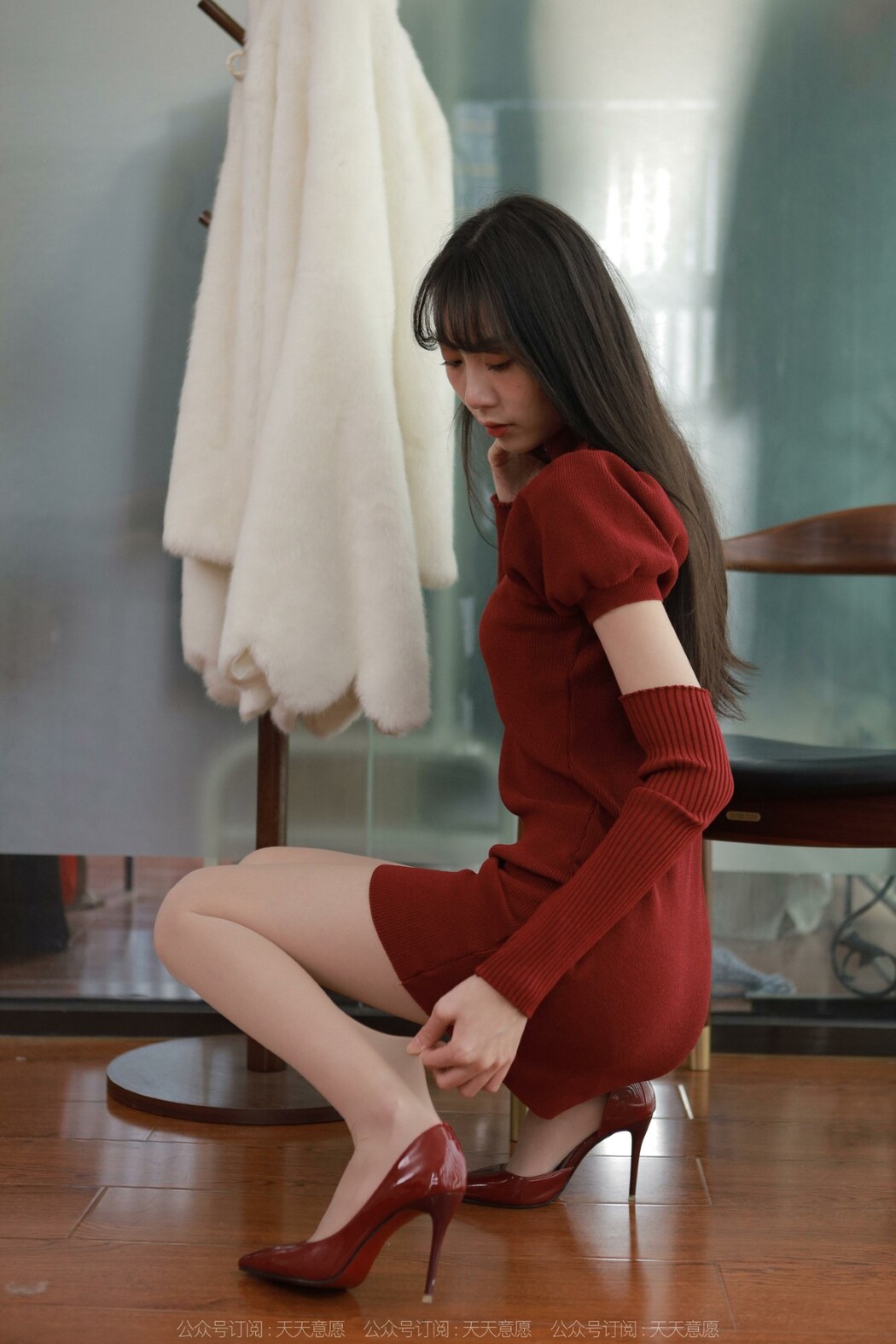IESS异思趣向 No.1054 Tuan Tuan