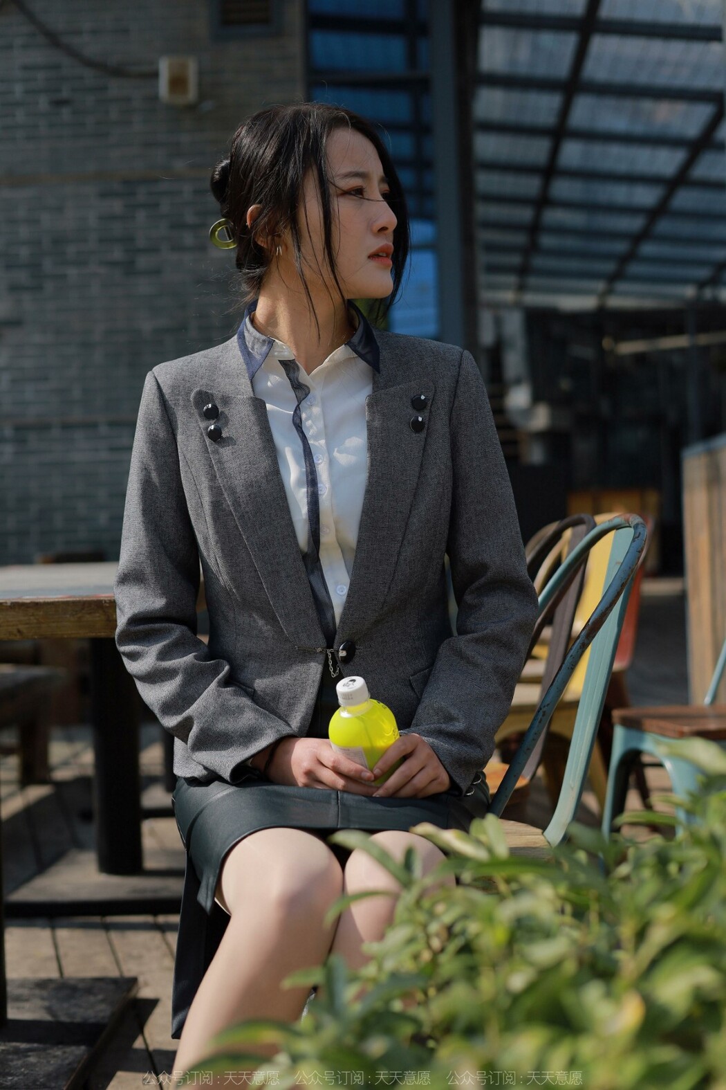 IESS异思趣向 No.1050 Wan Ping