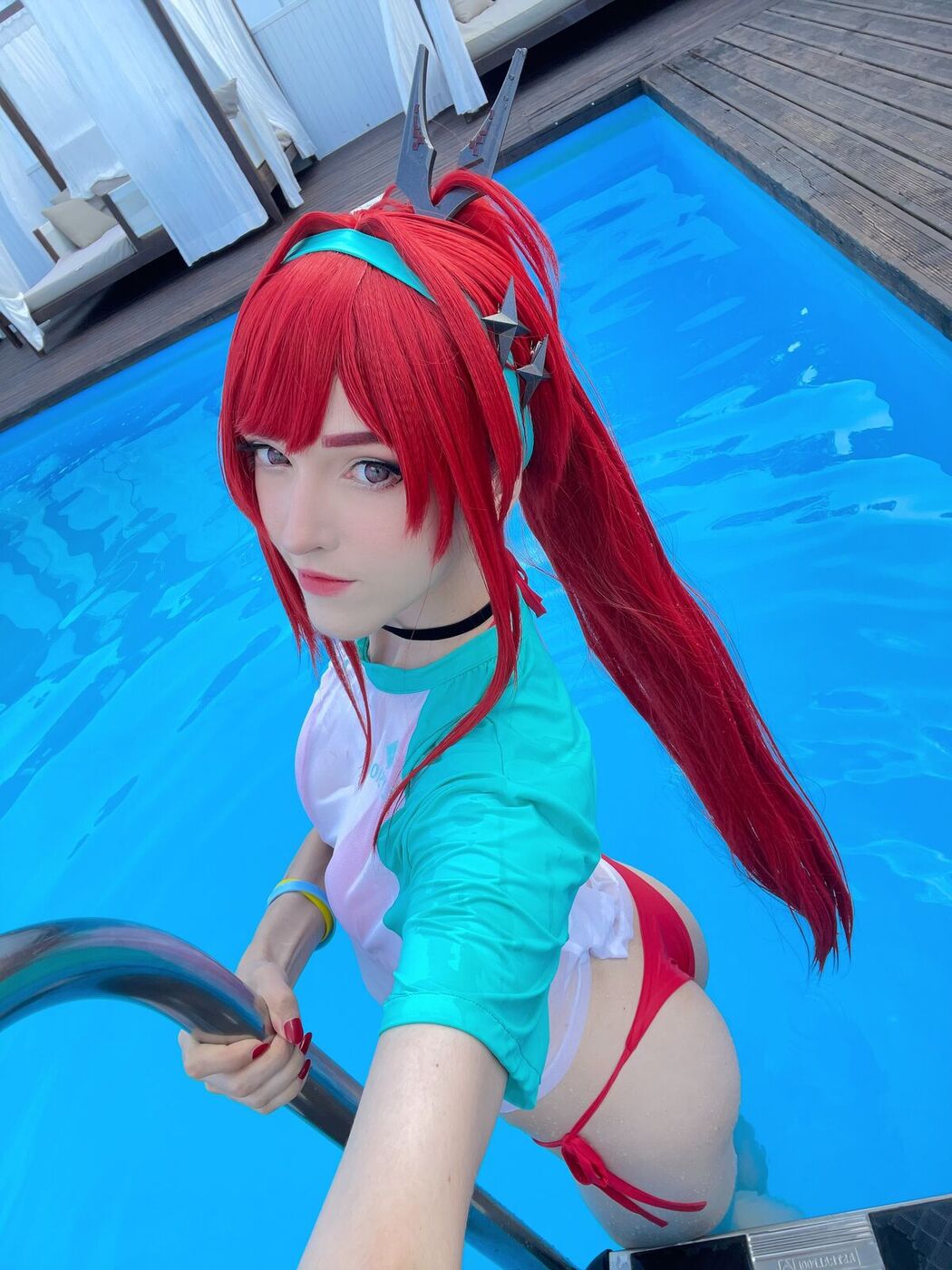 Coser@Candy_Ball &#8211; Rapi Red Flavor (22P &#8211; 7V)