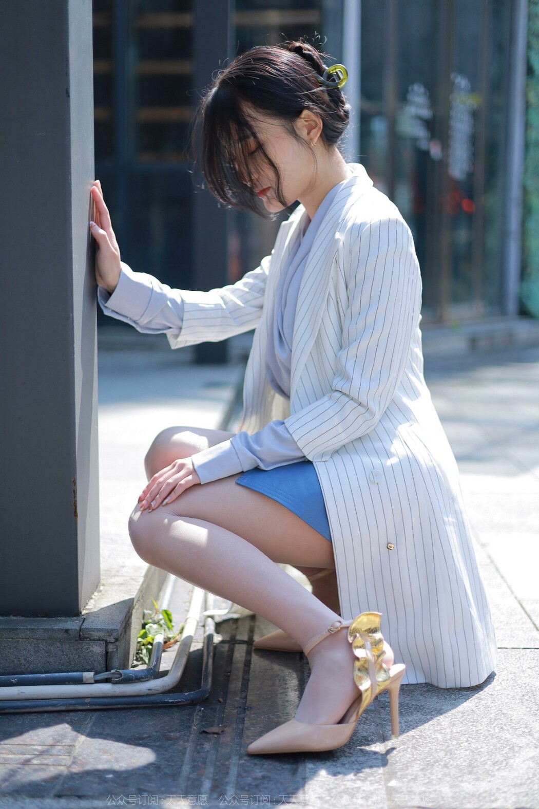 IESS异思趣向 No.1061 Wan Ping