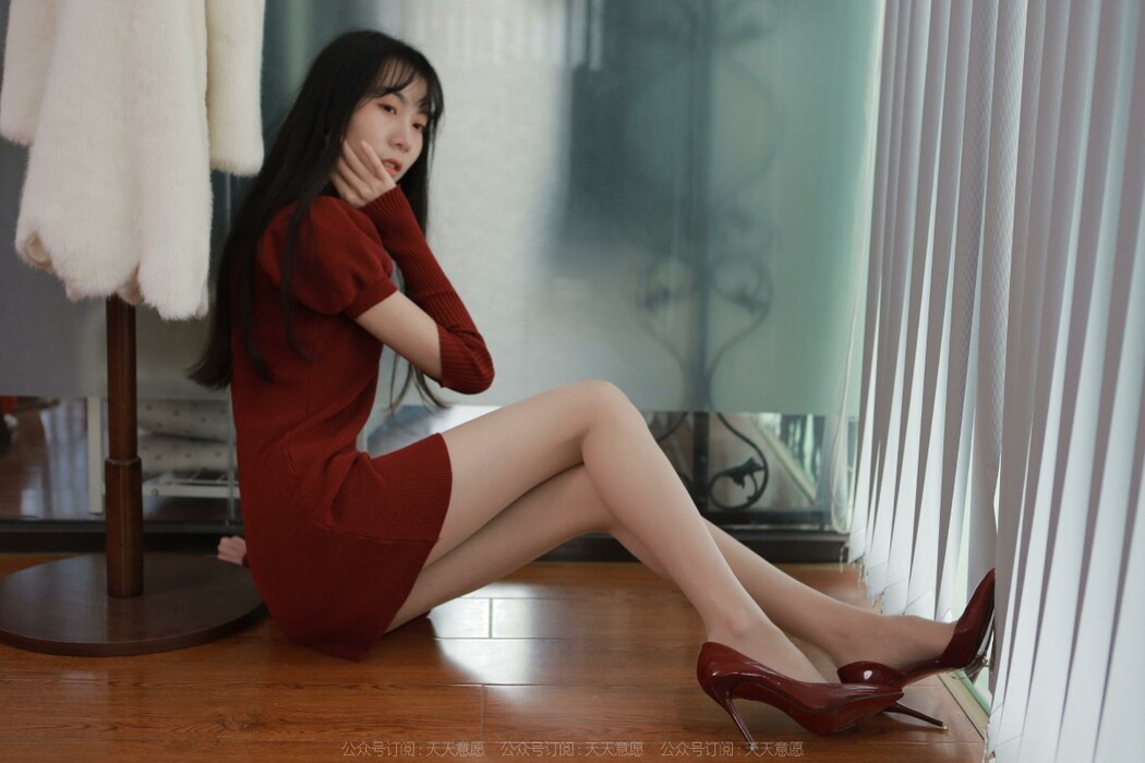 IESS异思趣向 No.1054 Tuan Tuan