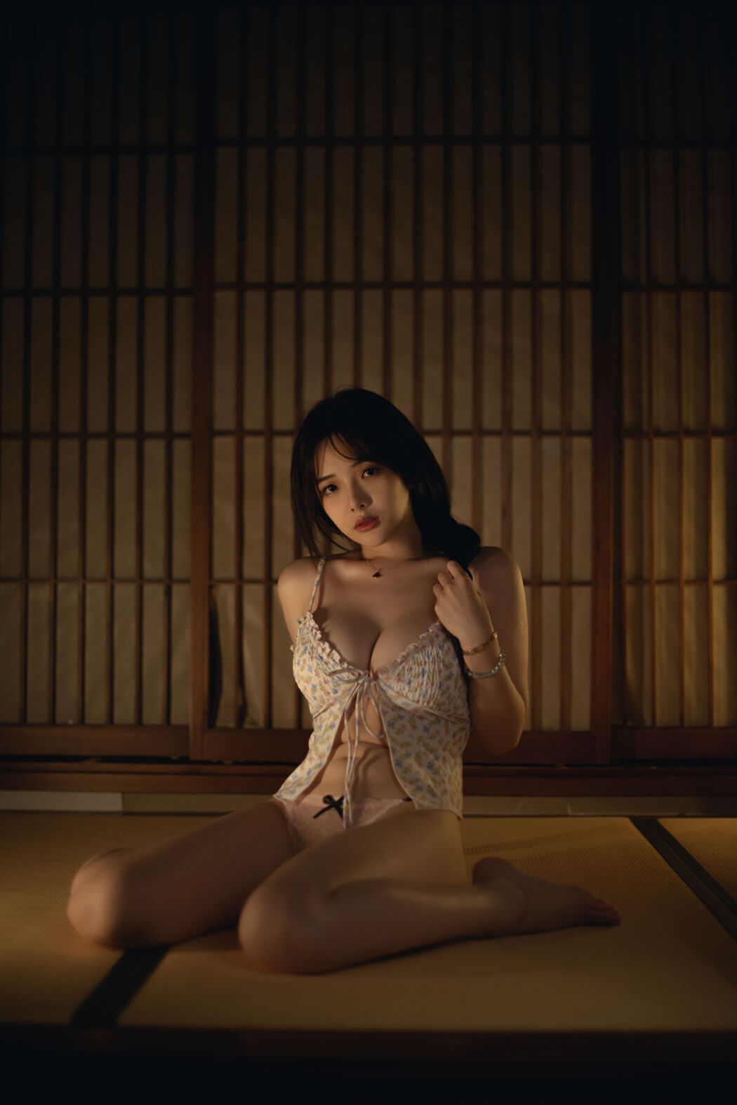 Coser@雯妹不讲道理 &#8211; 朦胧 (67P)