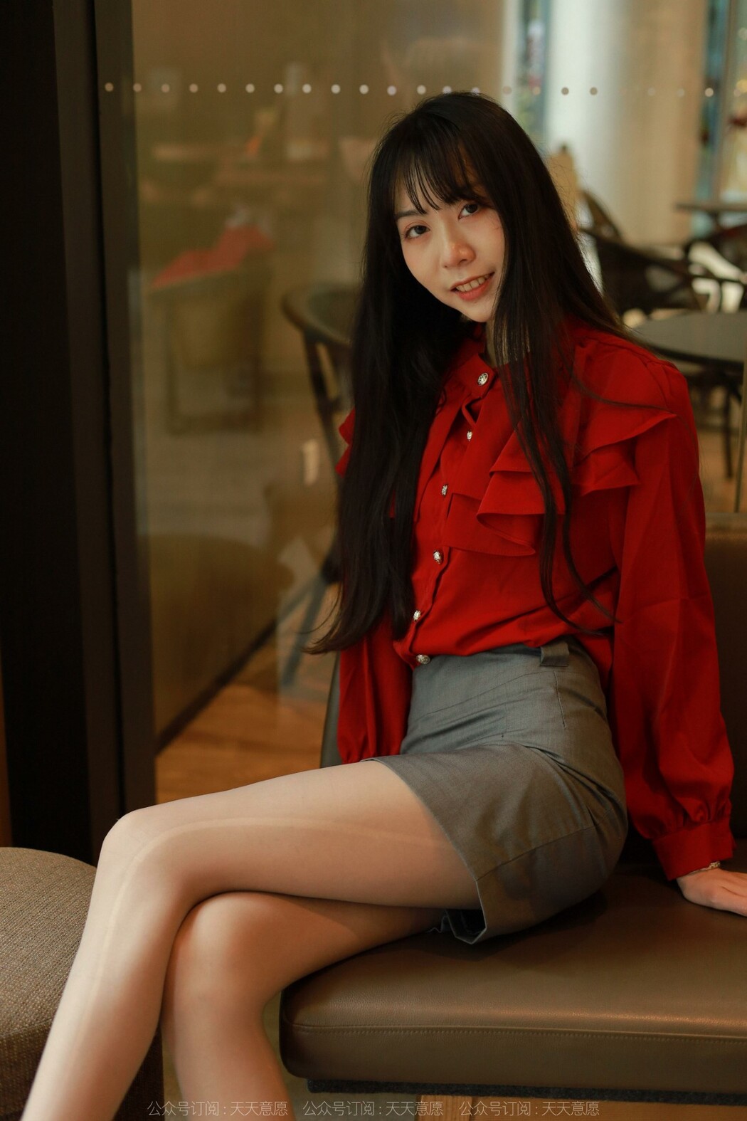 IESS异思趣向 No.1105 Tuan Tuan