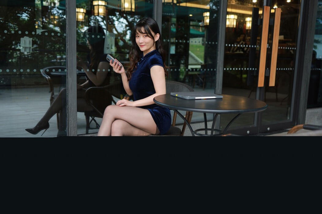 IESS异思趣向 No.1078 Qiu Qiu