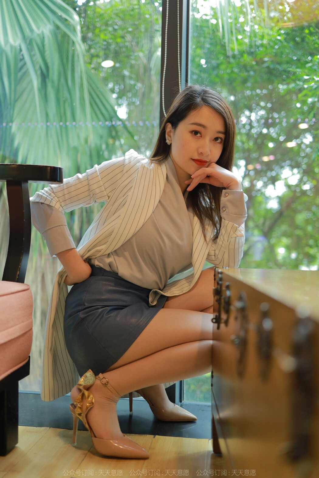 IESS异思趣向 No.1079 Qiu Qiu