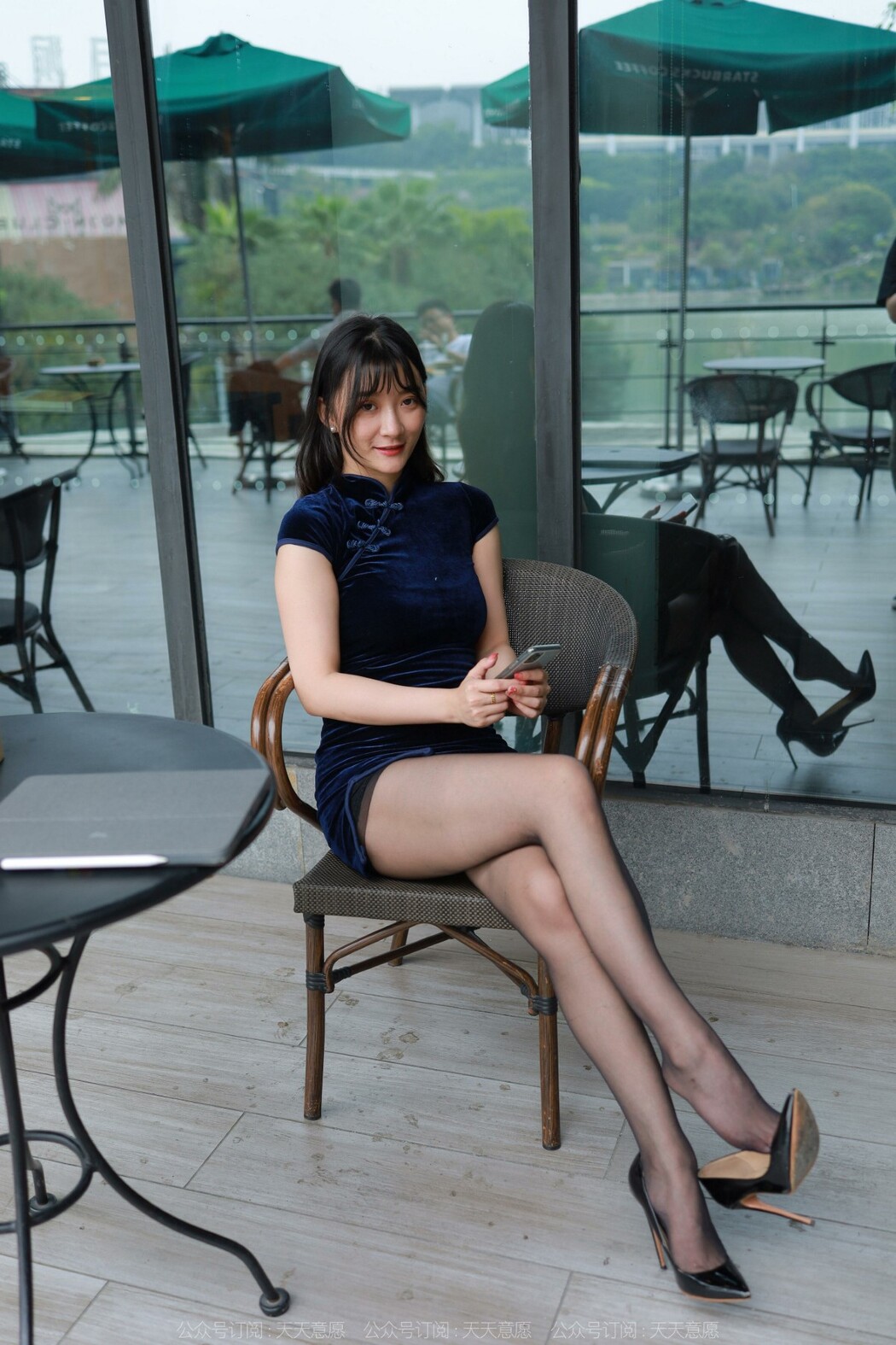 IESS异思趣向 No.1078 Qiu Qiu