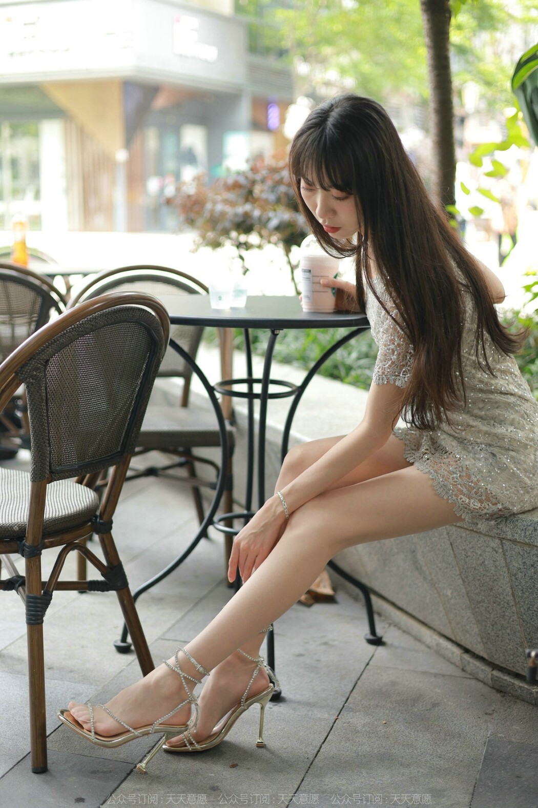 IESS异思趣向 No.1101 Tuan Tuan