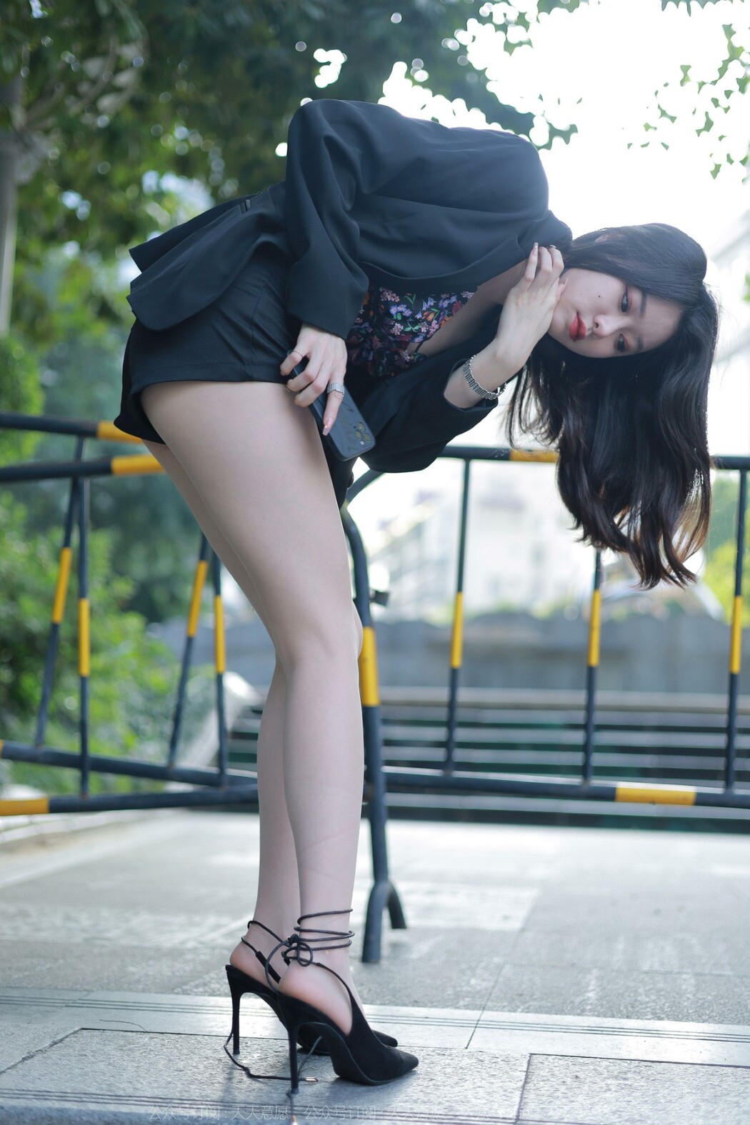 IESS异思趣向 No.1097 Jia Ye