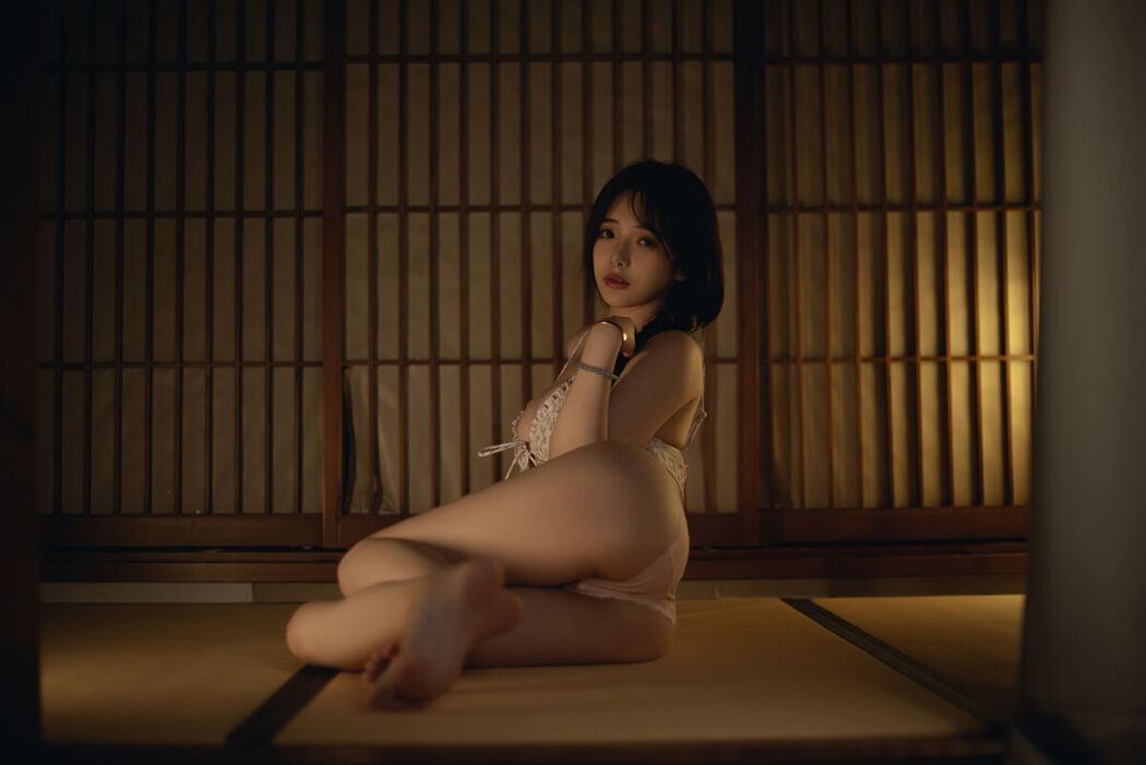 Coser@雯妹不讲道理 &#8211; 朦胧 (67P)