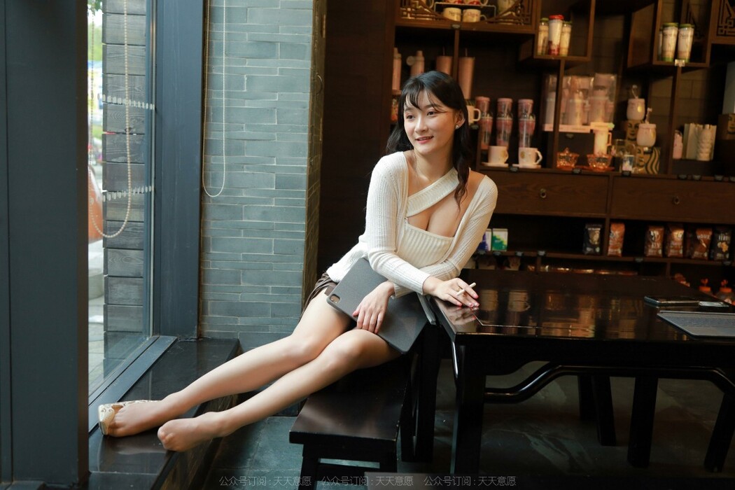 IESS异思趣向 No.1072 Qiu Qiu