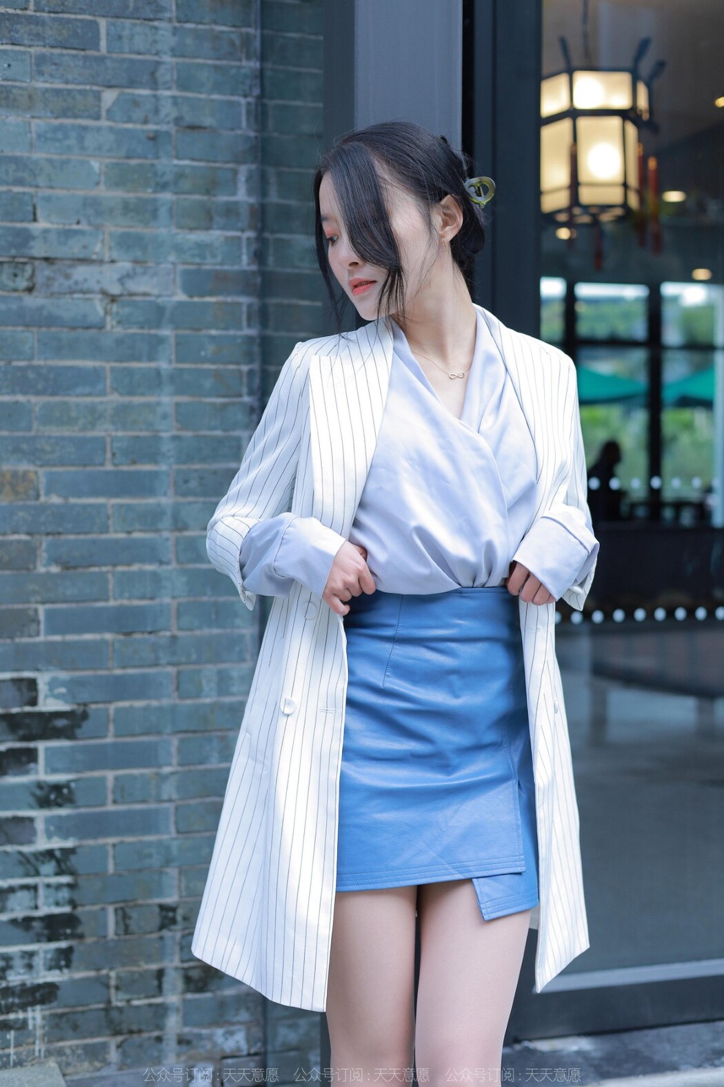 IESS异思趣向 No.1061 Wan Ping