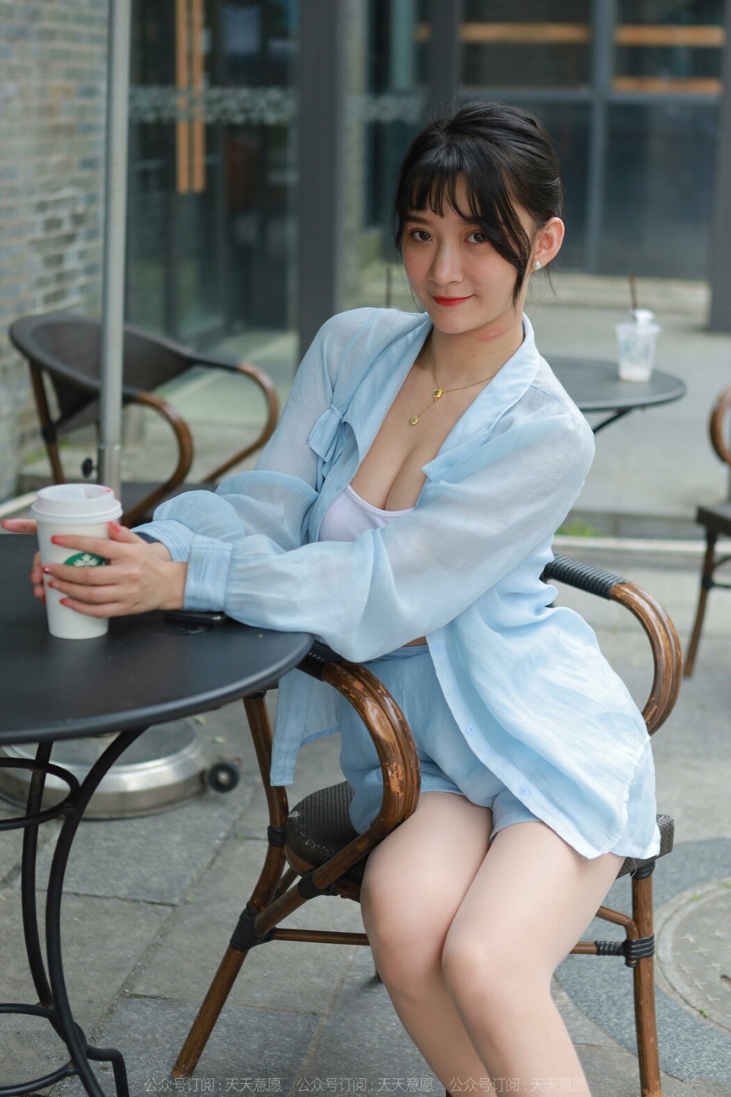IESS异思趣向 No.1085 Qiu Qiu