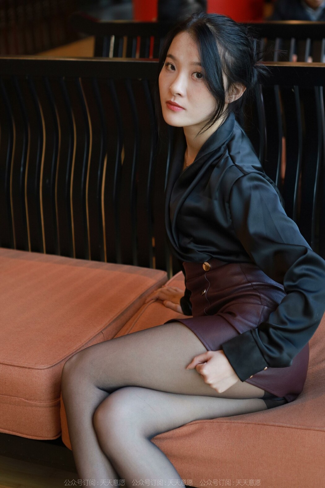 IESS异思趣向 No.1074 Wan Ping