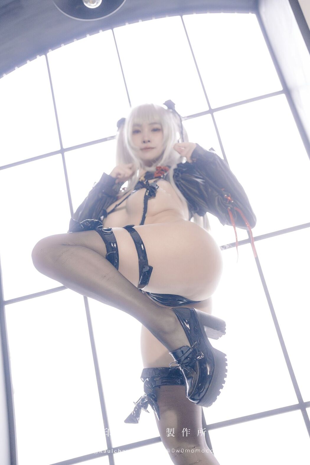 Coser@慕慕Momo – 小魅魔醬 (56P)
