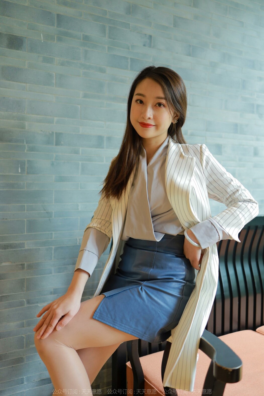 IESS异思趣向 No.1079 Qiu Qiu