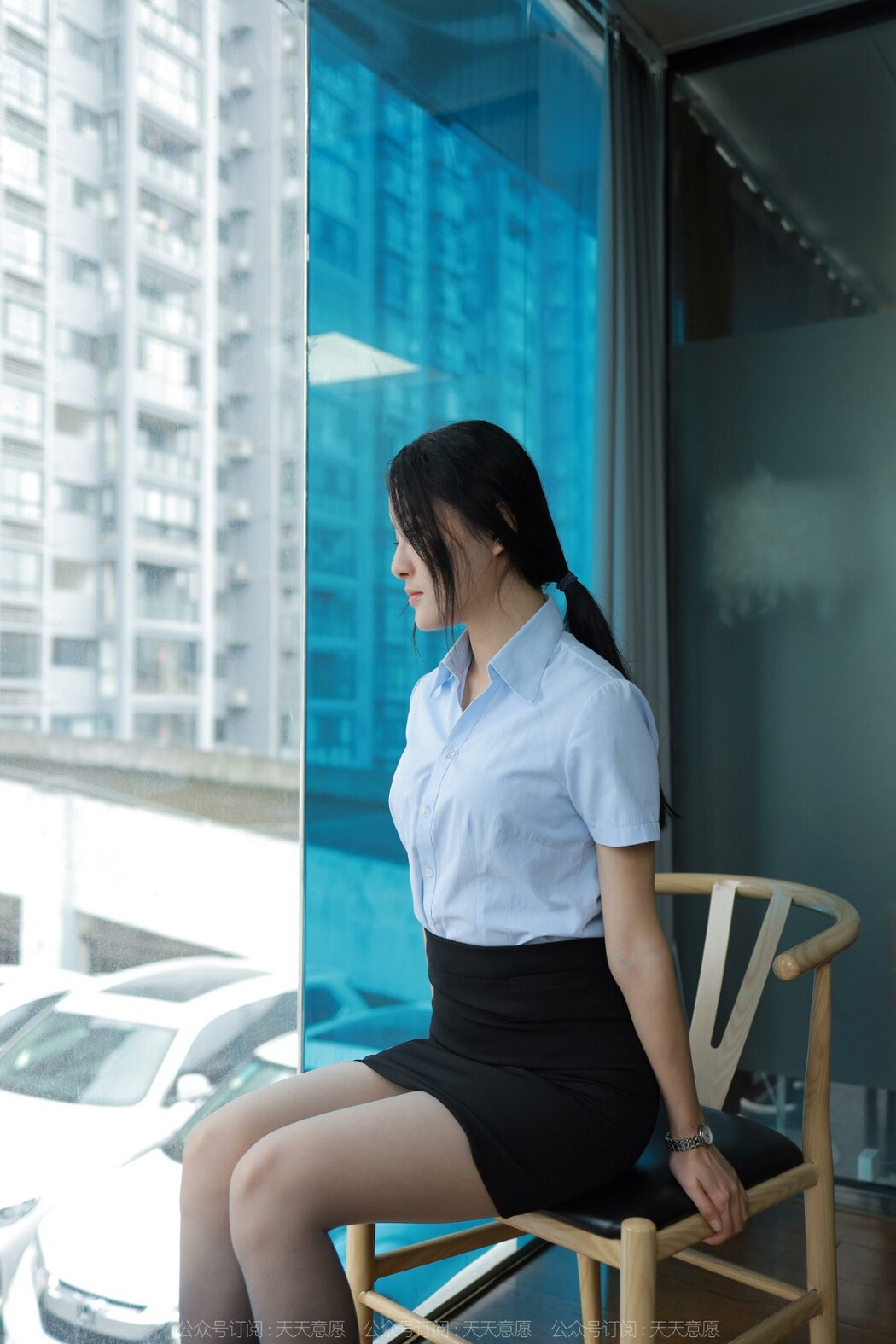 IESS异思趣向 No.1100 Wan Ping