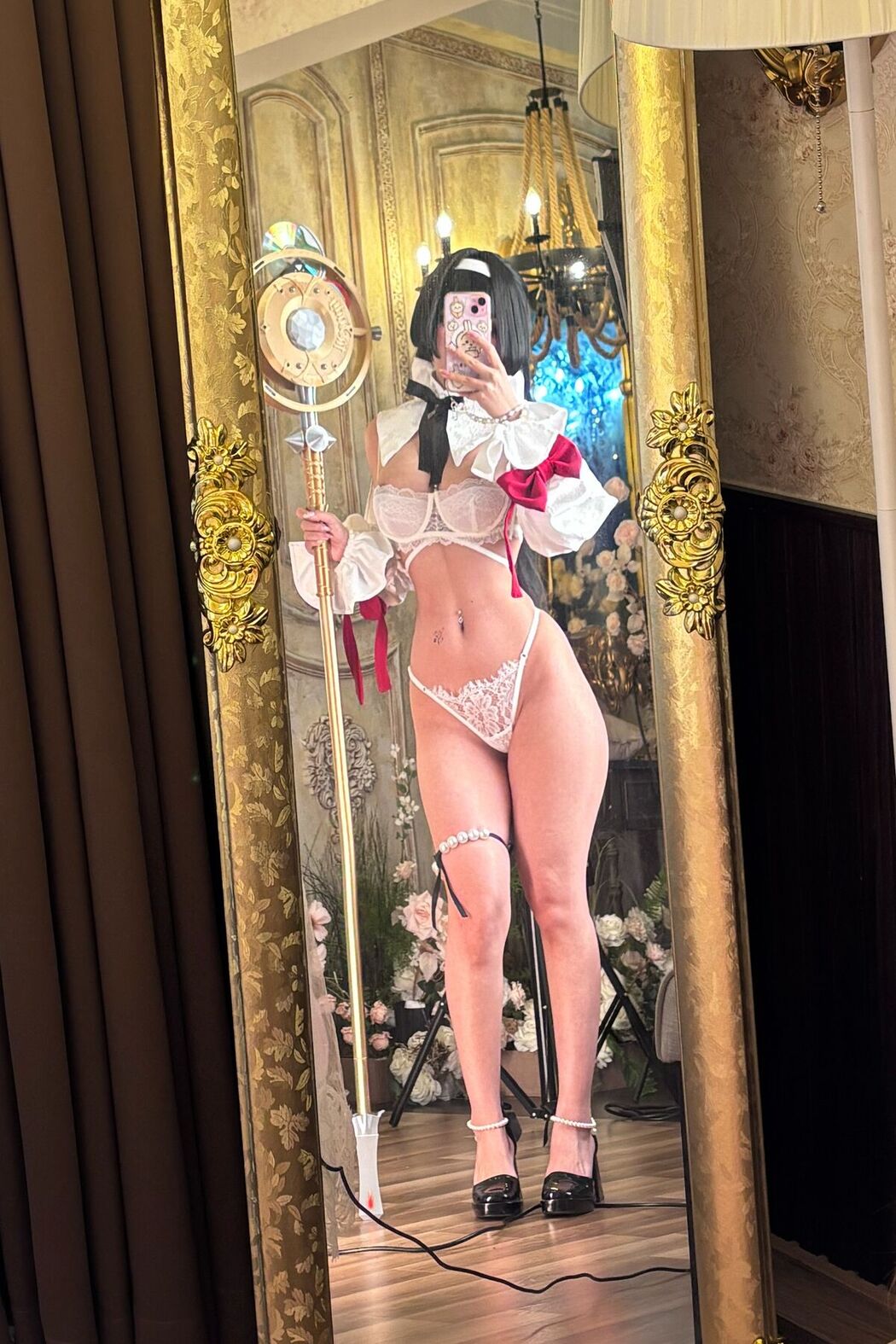 Coser@UmekoJ &#8211; Astra Yao Part02 (52P)