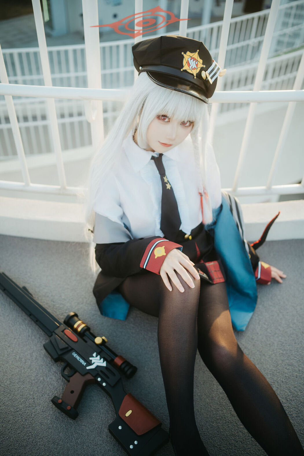 Coser@lunananya &#8211; 黑馆晴奈 (37P)