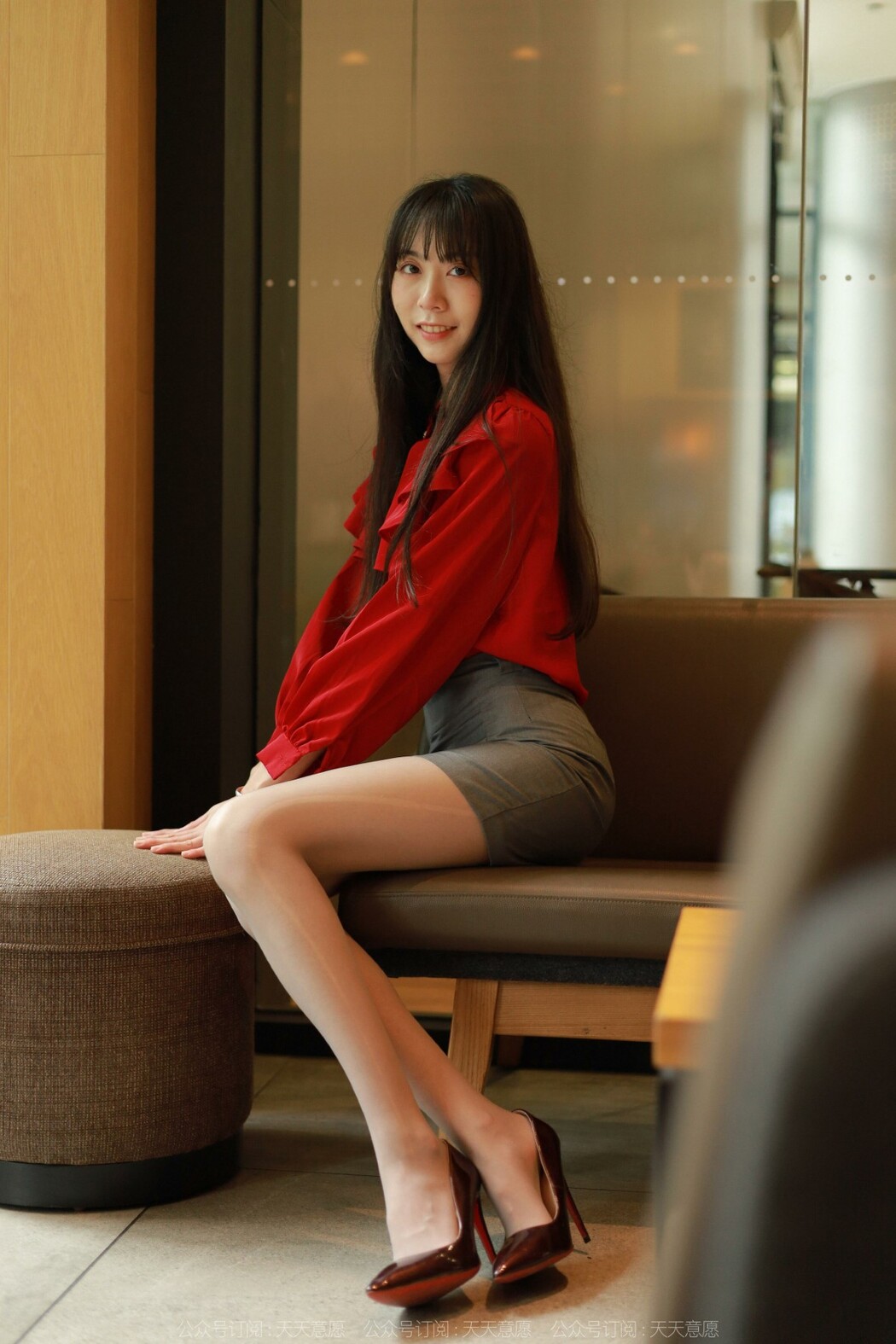 IESS异思趣向 No.1105 Tuan Tuan