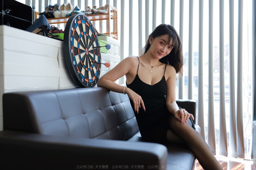 IESS异思趣向 No.1135 Qiu Qiu